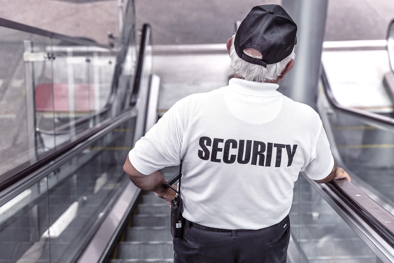 Security Services UK